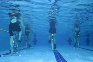aquabiking groupe