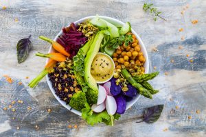 Buddha bowl