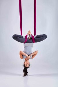 fly yoga