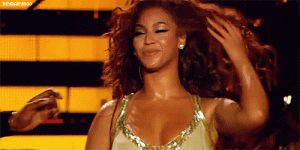 gif Beyoncé