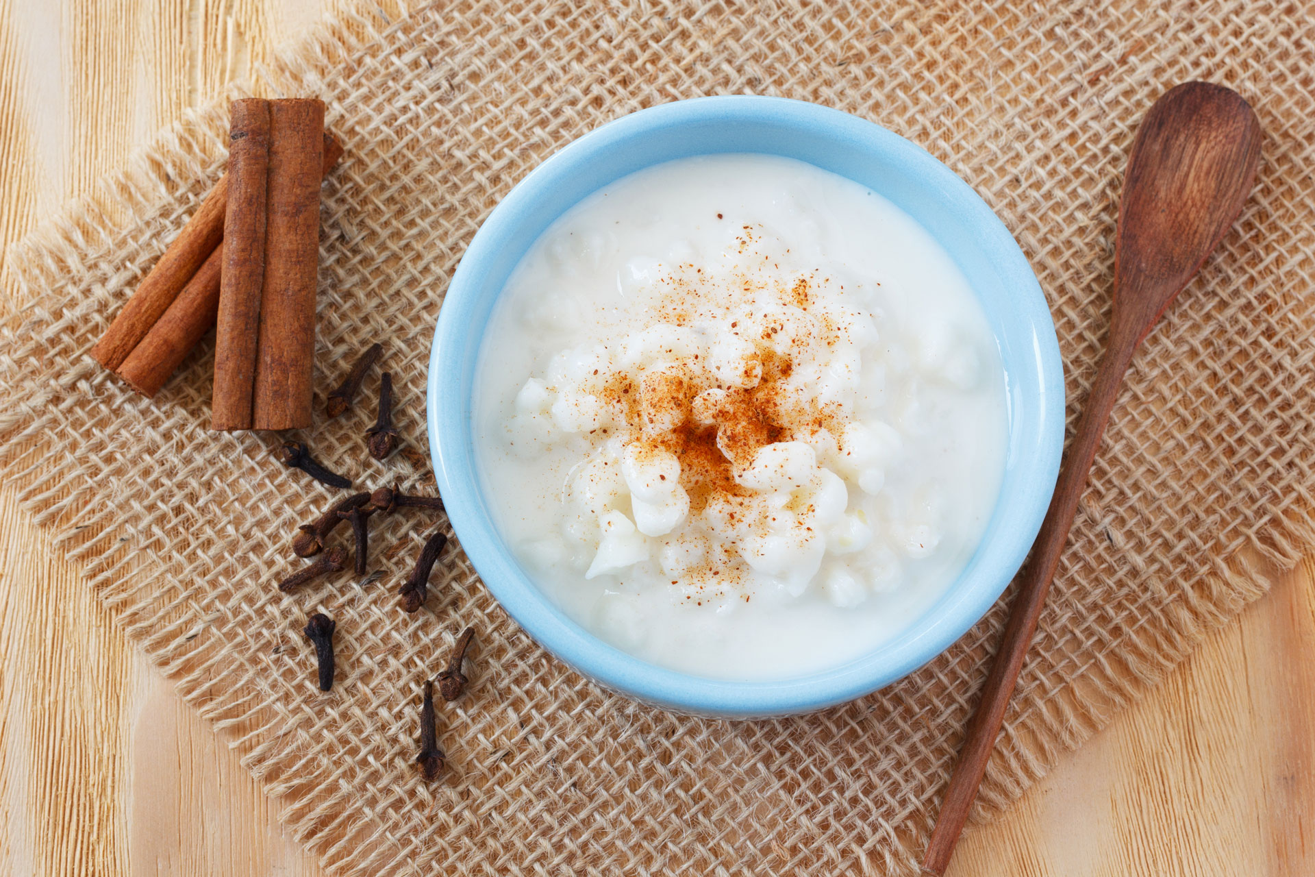 riz au lait de coco