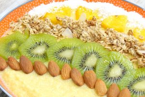smoothie bowl