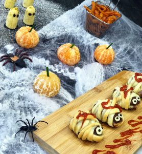recettes spéciales halloween