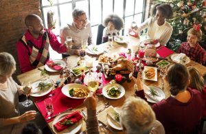 diner de noël