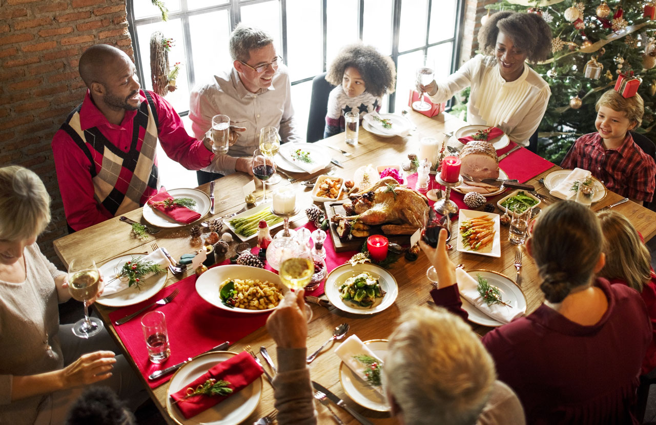 diner de noël