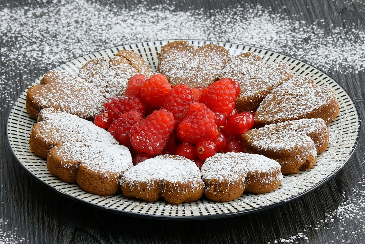 fondant au chocolat healthy