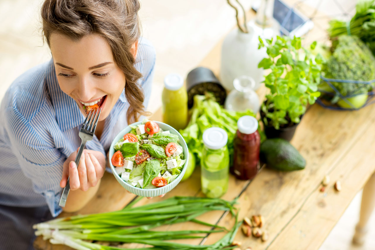 aliments anti-âge et anti-rides