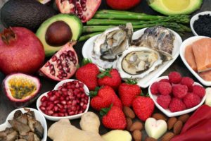 aliments aphrodisiaques