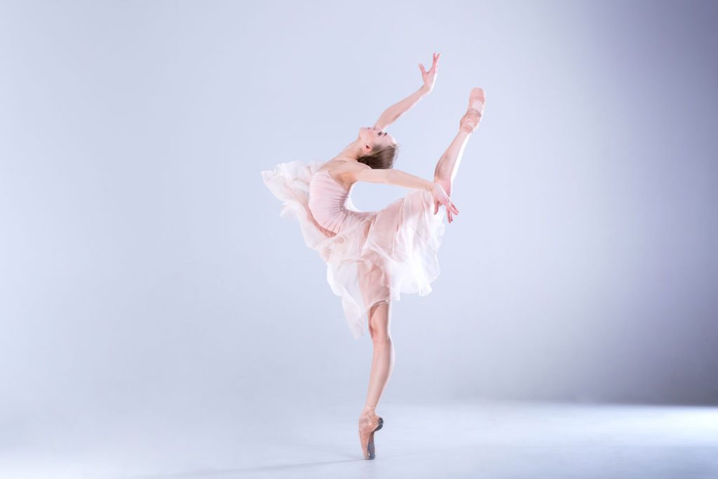 Danseuse ballerine