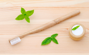 dentifrice maison