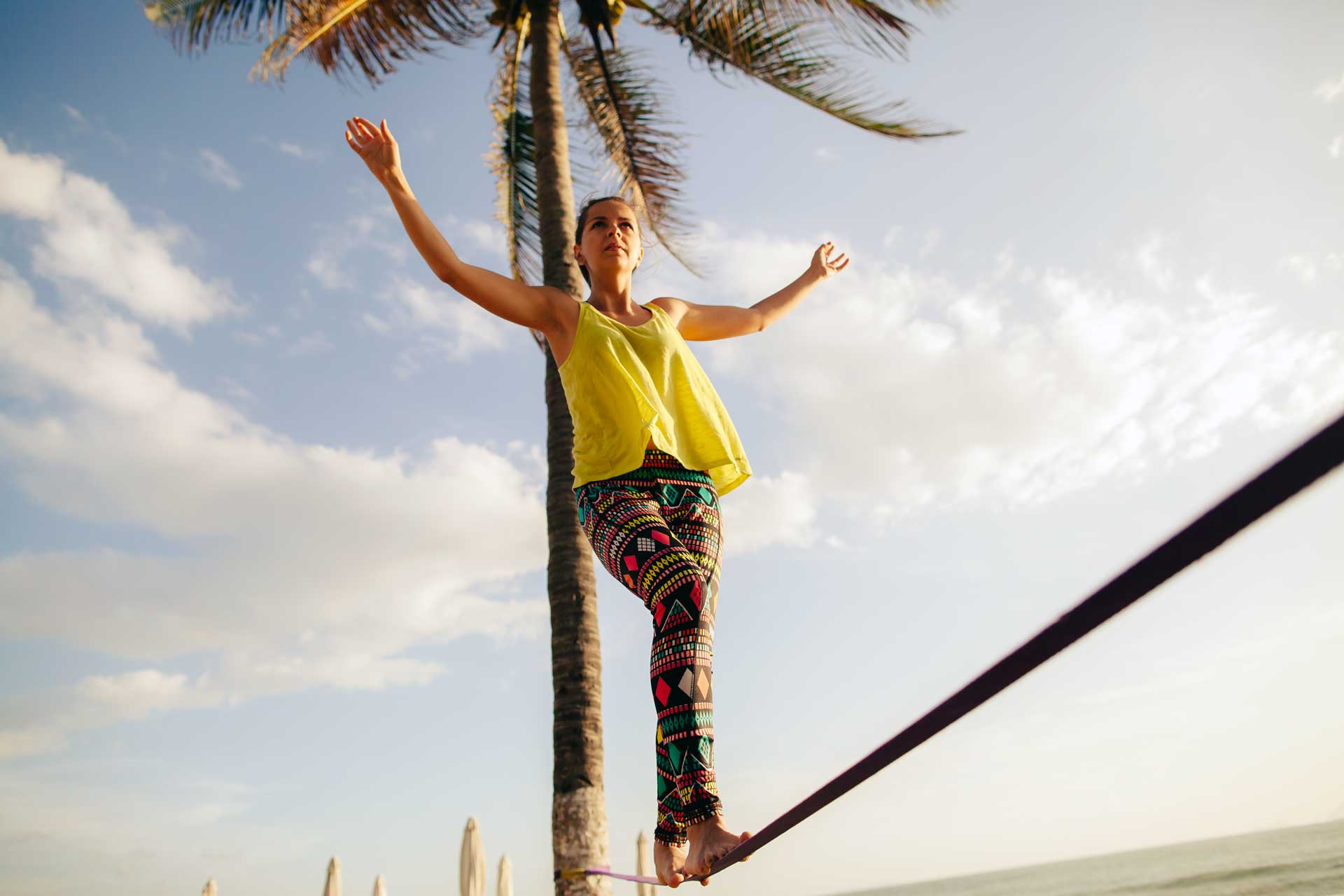 slackline